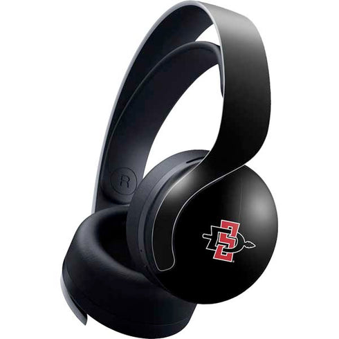 San Diego State University Aztecs Logo PlayStation PS5 Skins